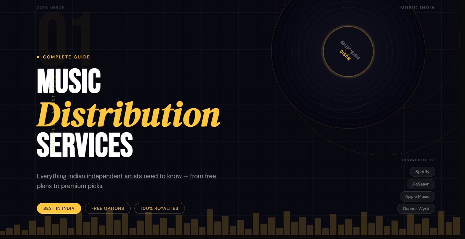 Music Distribution Services : What You Need to Know Before Picking One