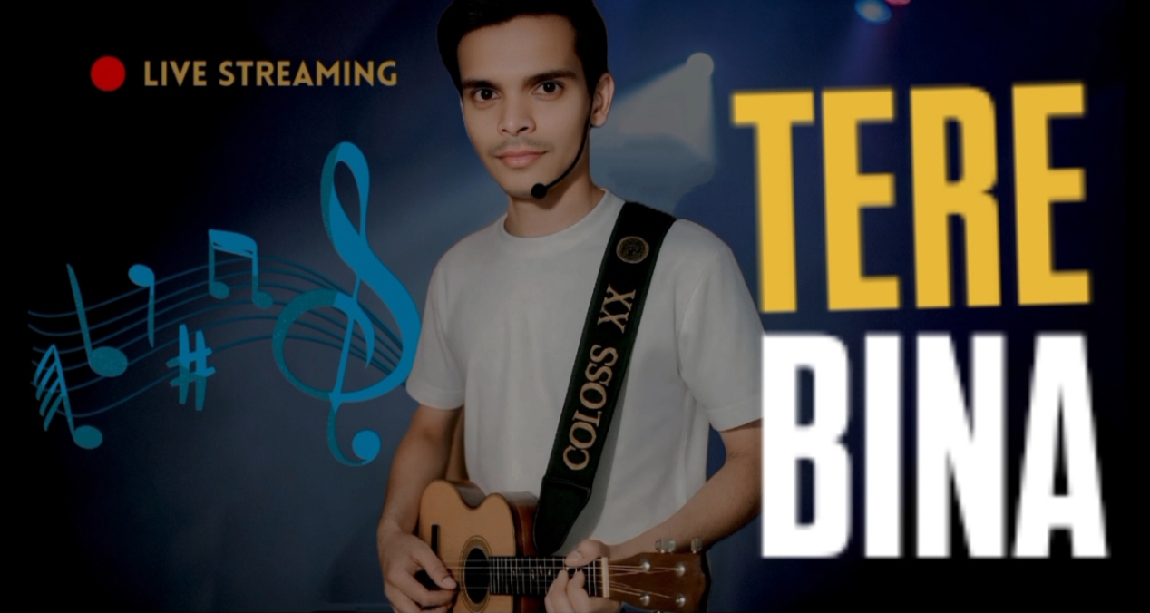 New song tere Bina jeena mushkil Hai